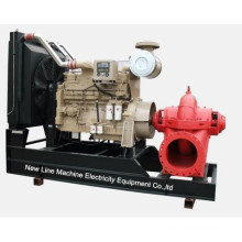 Diesel Engine Driven Boost Pump